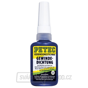 Hmota pro utěsnění závitových spojů - PETEC Gewinde Dichtung 15 g Hmota pro utěsnění závitových spojů - PETEC Gewinde Dichtung 15 g gallery main image
