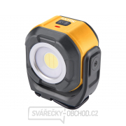 Reflektor oboustranný, 500lm, USB nabíjení Reflektor oboustranný, 500lm, USB nabíjení náhled