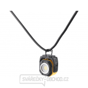 Reflektor oboustranný, 500lm, USB nabíjení Reflektor oboustranný, 500lm, USB nabíjení náhled