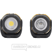 Reflektor oboustranný, 500lm, USB nabíjení náhled