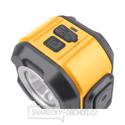 Reflektor oboustranný, 500lm, USB nabíjení náhled