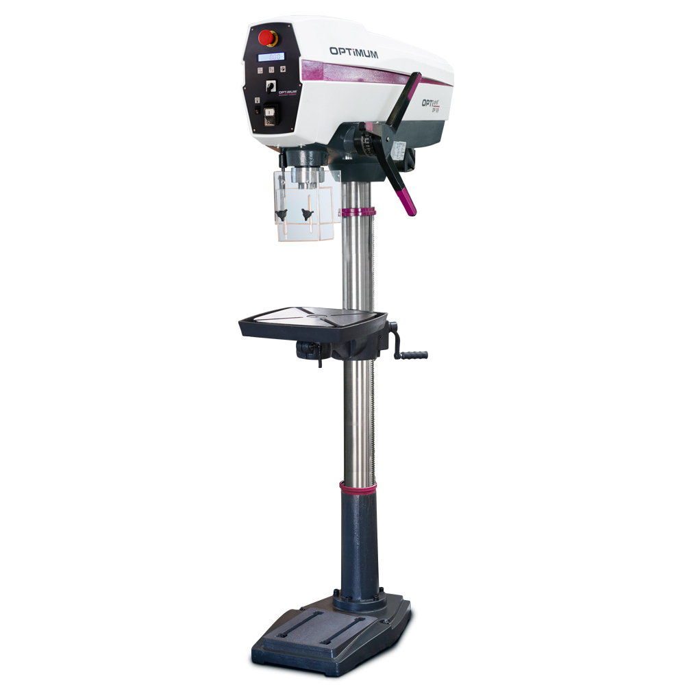 OPTIMUM Sloupová vrtačka OPTIdrill DP 33 3020640