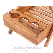 Servírovací stolek KING Servírovací stolek KING náhled