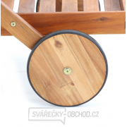 Servírovací stolek KING Servírovací stolek KING náhled