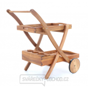 Servírovací stolek KING Servírovací stolek KING náhled