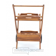 Servírovací stolek KING Servírovací stolek KING náhled