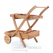 Servírovací stolek KING Servírovací stolek KING náhled