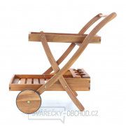 Servírovací stolek KING Servírovací stolek KING náhled