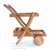 Servírovací stolek KING Servírovací stolek KING náhled