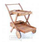 Servírovací stolek KING Servírovací stolek KING náhled