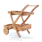 Servírovací stolek KING náhled