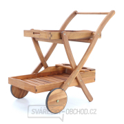 Servírovací stolek KING náhled