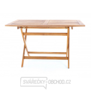 PRINCE VeGA Zahradní stůl  PRINCE VeGA Zahradní stůl  náhled