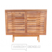 PRINCE VeGA Zahradní stůl  PRINCE VeGA Zahradní stůl  náhled