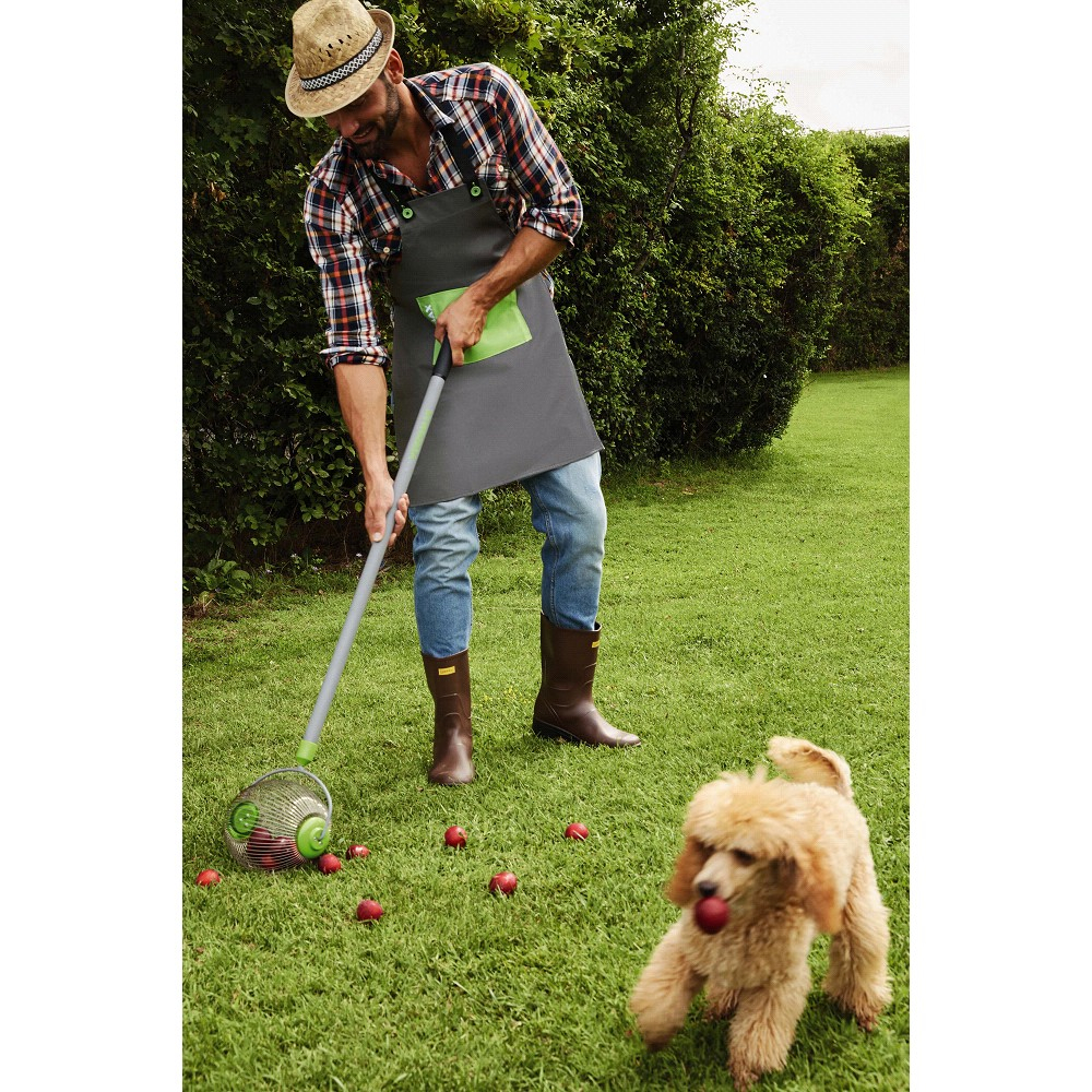 Rozsah zachycení ovoce