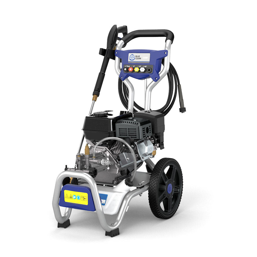Benzínový vysokotlaký čistič HeavyPro 1445 Annovi Reverberi 26407