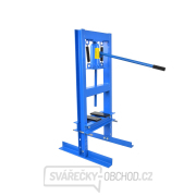 #Hydraulický lis 8T (1) Náhled