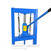 #Hydraulický lis 8T (1) Náhled