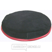 Kruhová kožená podložka LS 250 PR4 Kruhová kožená podložka LS 250 PR4 gallery main image