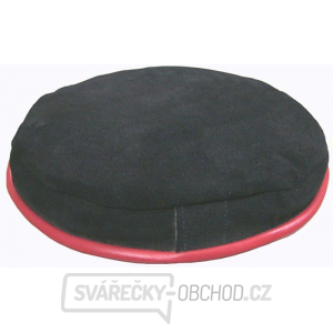 Kruhová kožená podložka LS 250 PR4 Kruhová kožená podložka LS 250 PR4 gallery main image