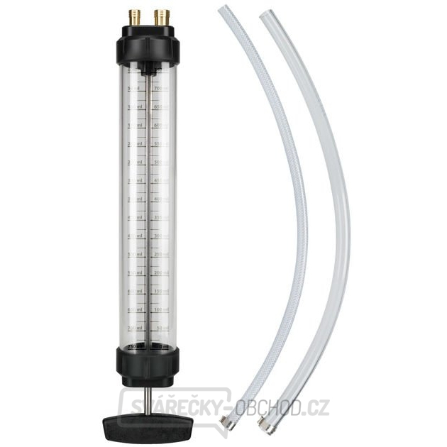 Ruční plnička a odsávačka kapalin PRESSOL 12 986