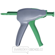 PETEC 98502 Vytlačovací pistole pro zdvojené kartuše PETEC 98502 Vytlačovací pistole pro zdvojené kartuše gallery main image