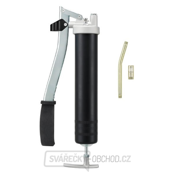 Pákový ruční mazací lis s ocelovým nástavcem PRESSOL PRELIxx PRO 14 214 312