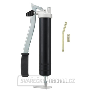 Pákový ruční mazací lis s ocelovým nástavcem PRESSOL PRELIxx PRO 14 214 312 Pákový ruční mazací lis s ocelovým nástavcem PRESSOL PRELIxx PRO 14 214 312 gallery main image