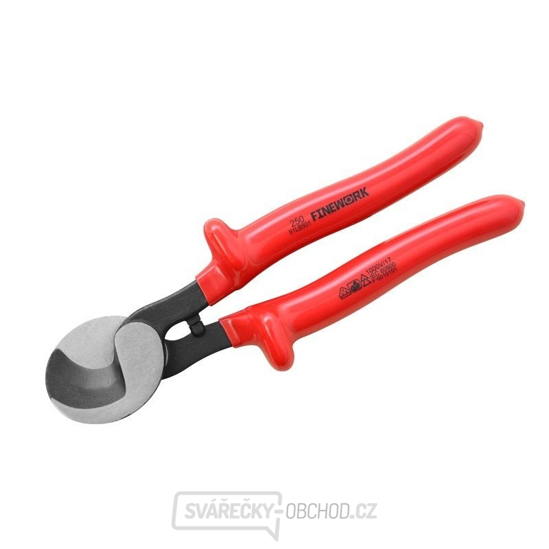 Nůžky na stříhání kabelů 91LB501