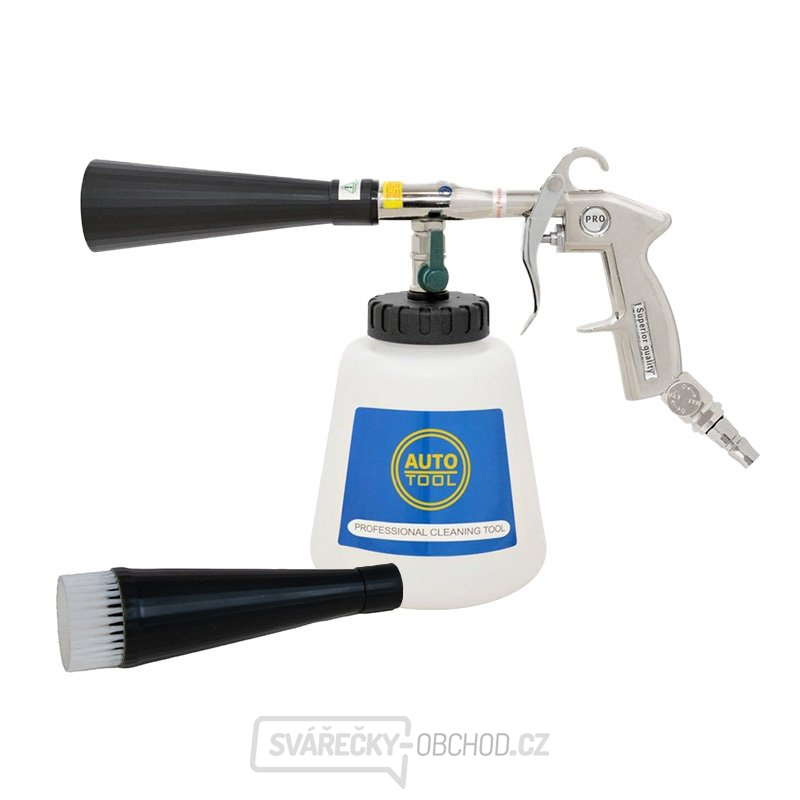 Pneumatická čisticí pistole LT-01