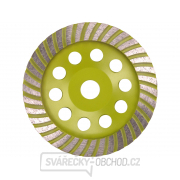 Kotouč diamantový brusný lamelový, O 150x22,2mm Kotouč diamantový brusný lamelový, O 150x22,2mm gallery main image