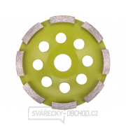 Kotouč diamantový brusný jednořadý, O 115x22,2mm Kotouč diamantový brusný jednořadý, O 115x22,2mm gallery main image