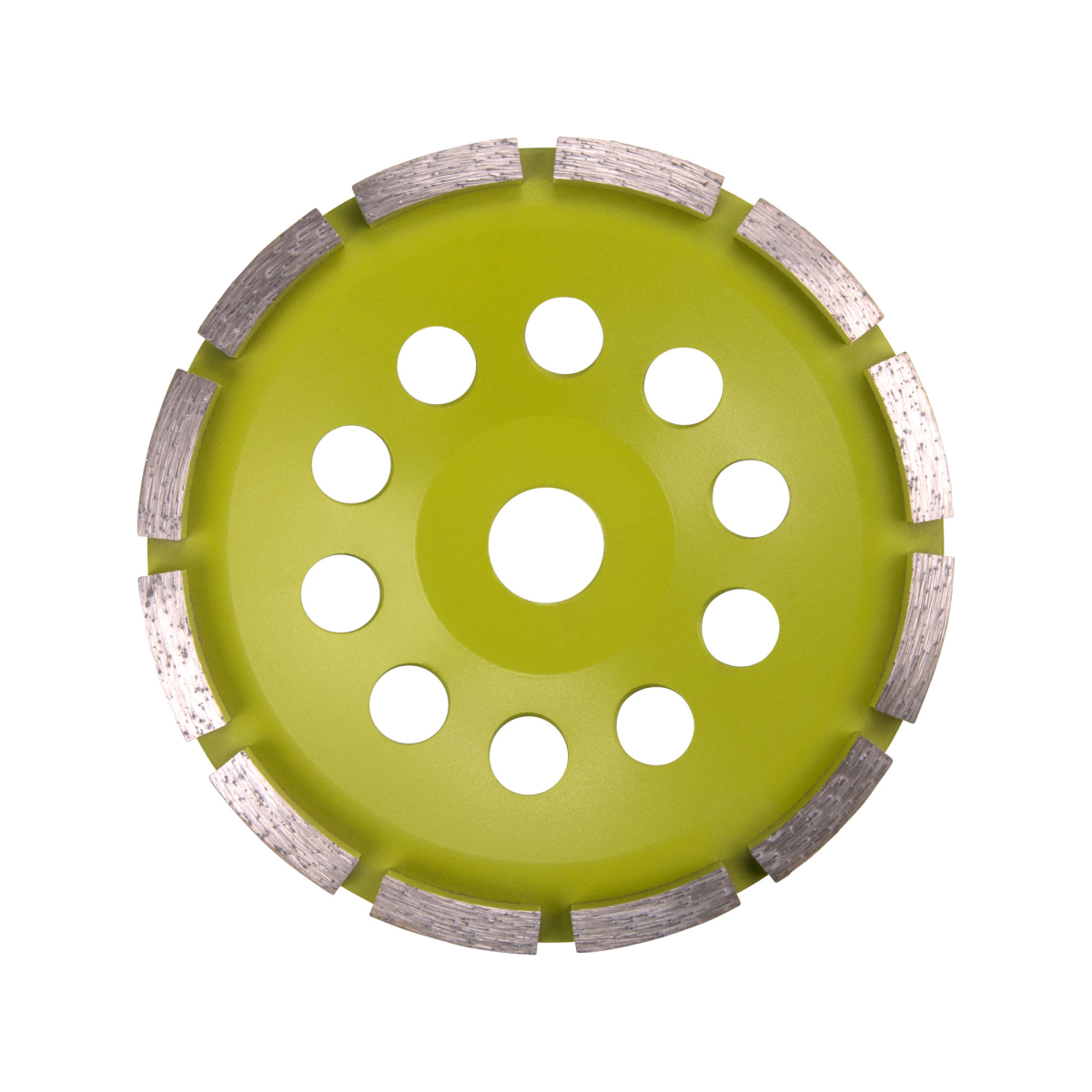 Levně Kotouč diamantový brusný jednořadý, O 150x22,2mm 903016