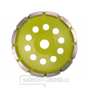 Kotouč diamantový brusný jednořadý, O 150x22,2mm Kotouč diamantový brusný jednořadý, O 150x22,2mm gallery main image