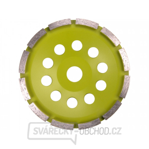 Kotouč diamantový brusný jednořadý, O 150x22,2mm Kotouč diamantový brusný jednořadý, O 150x22,2mm gallery main image