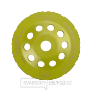 Kotouč diamantový brusný dvouřadý, O 150x22,2mm Náhled