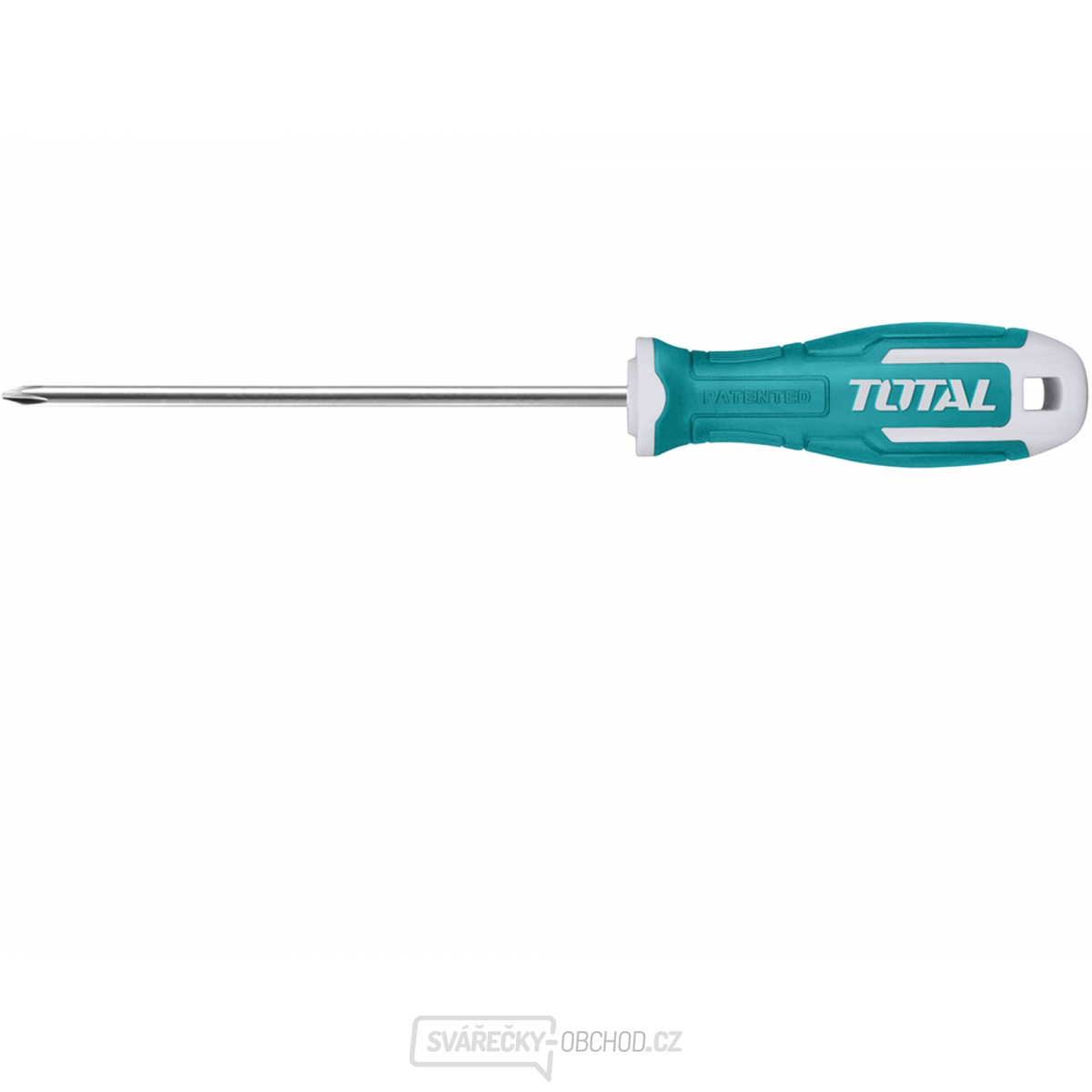 Šroubovák křížový, industrial