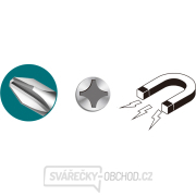 Šroubovák křížový, industrial Náhled