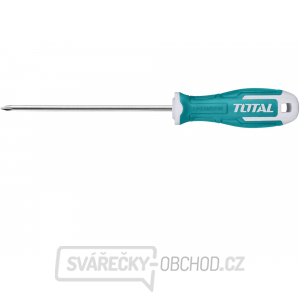 Šroubovák křížový, industrial Šroubovák křížový, industrial gallery main image