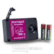 STOP & GO Ultrazvukový přístroj na ochranu proti kunám STOP & GO Ultrazvukový přístroj na ochranu proti kunám gallery main image