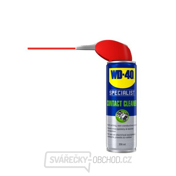 WD-40 Specialist rychleschnoucí čistič kontaktů 250ml