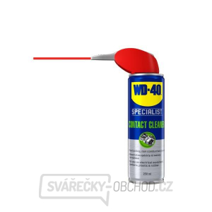 WD-40 Specialist rychleschnoucí čistič kontaktů 250ml gallery main image