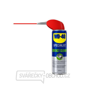 WD-40 Specialist rychleschnoucí čistič kontaktů 250ml WD-40 Specialist rychleschnoucí čistič kontaktů 250ml gallery main image
