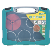 WOLFCRAFT - sada vrtacích věnců pro zdivo Náhled