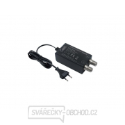 Anténní zdroj 12V/300mA GETI GAS300 s výhybkou Anténní zdroj 12V/300mA GETI GAS300 s výhybkou gallery main image