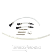 Odsávací pumpička na olej, benzín a naftu, 1,5 litru, s adaptéry Odsávací pumpička na olej, benzín a naftu, 1,5 litru, s adaptéry náhled