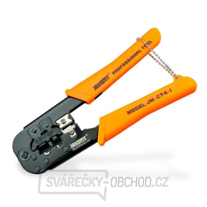 Krimpovací kleště multifunkční JM-CT4-1 Krimpovací kleště multifunkční JM-CT4-1 gallery main image