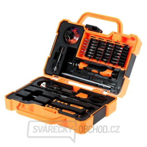Sada nářadí pro servis mobilů a další elektroniky JM-8139 Sada nářadí pro servis mobilů a další elektroniky JM-8139 gallery main image