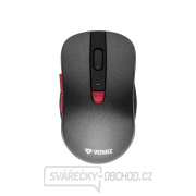 Myš bezdrátová YENKEE YMS 2025BK Havana Black Myš bezdrátová YENKEE YMS 2025BK Havana Black gallery main image