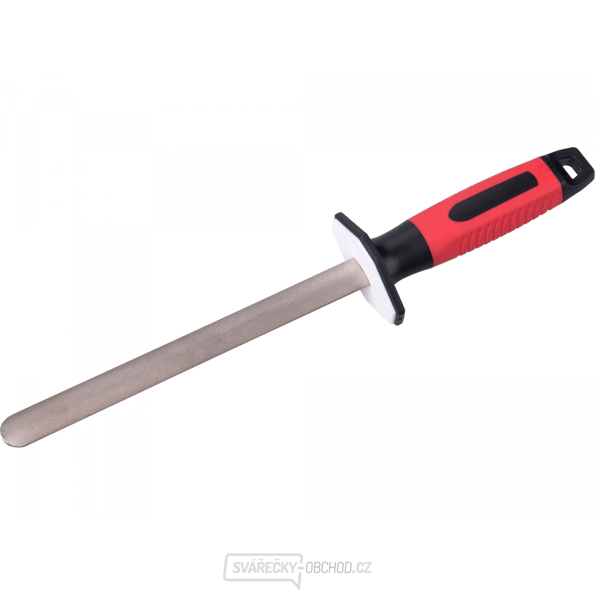 Ocílka s vrstvou diamantového prachu, délka 26cm, P400